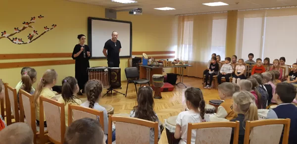 MASTER CLASS FOR STUDENTS