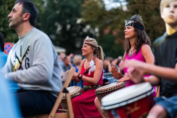 BALTIC DRUM SUMMIT 2018