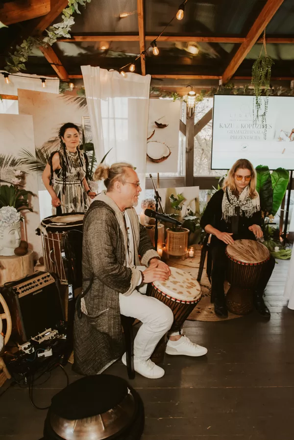 LĪGAVĀM jaunā GRĀMATŽURNĀLA nr.11 prezentācija. Foto: Ieva Andrupe, www.ligavam.lv